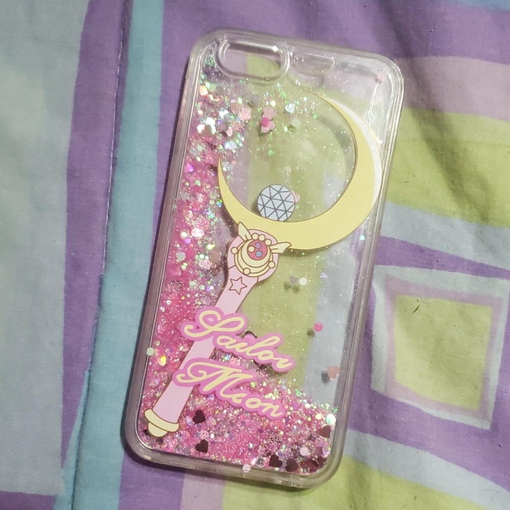 Sailor Moon iPhone 6 case